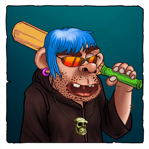 EvolvedApe #5817