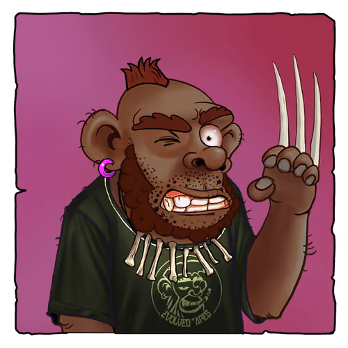 EvolvedApe #7282