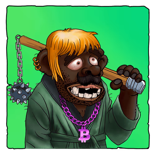 EvolvedApe #7360