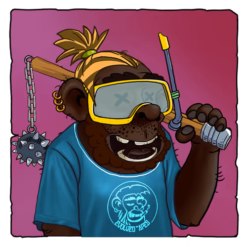 Evolved Apes Inc