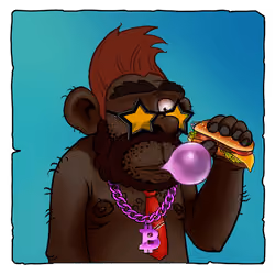 EvolvedApe #6501