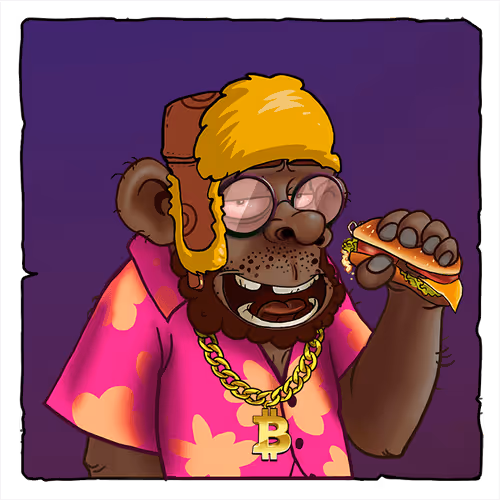 EvolvedApe #3220