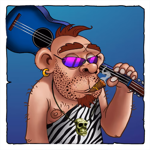 EvolvedApe #6887
