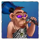 6887