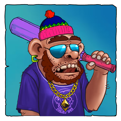 Evolved Apes Inc