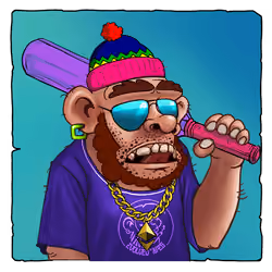 EvolvedApe #7842
