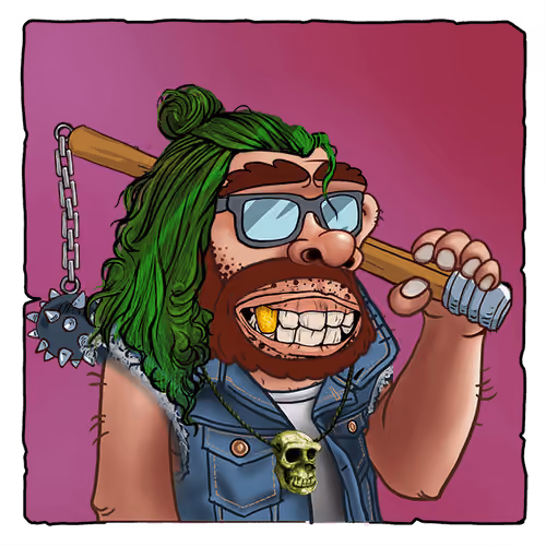 EvolvedApe #538