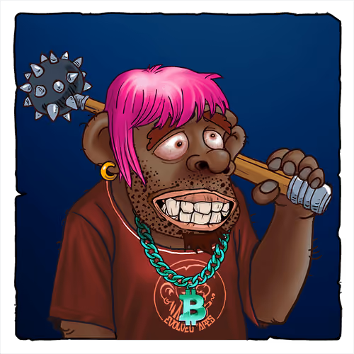 EvolvedApe #845