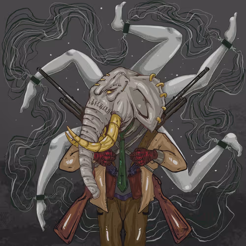 The Lost Wish #37