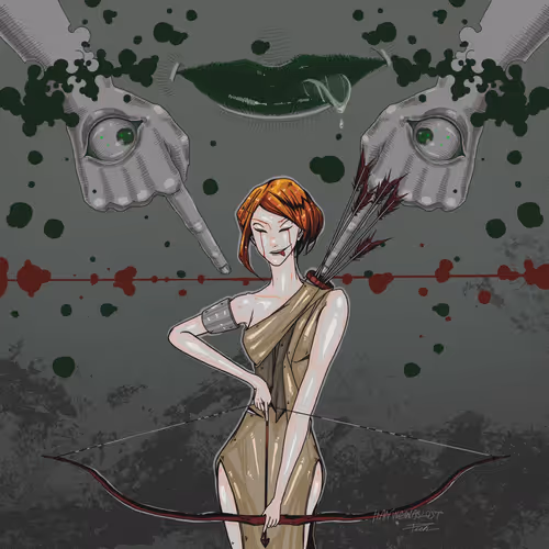 The Lost Wish #21
