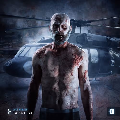 Thewalkingdead Dead Lands Degenerative Walkers