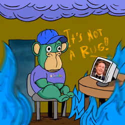 CopeApe #2145
