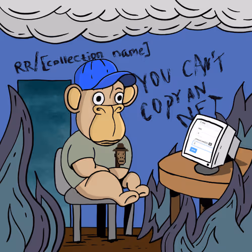 CopeApe #4048