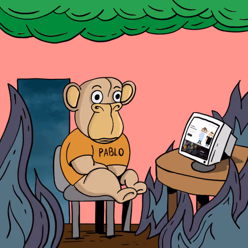 CopeApe #1788