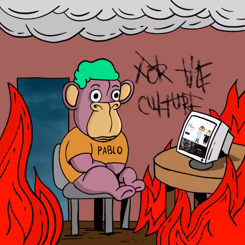 CopeApe #2906