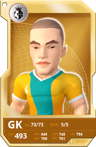 Player#5