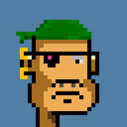 APE LITTLE PUNKS #37