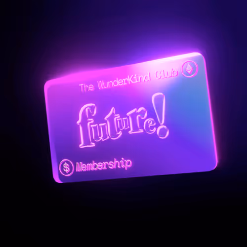 The Wunderkind Club