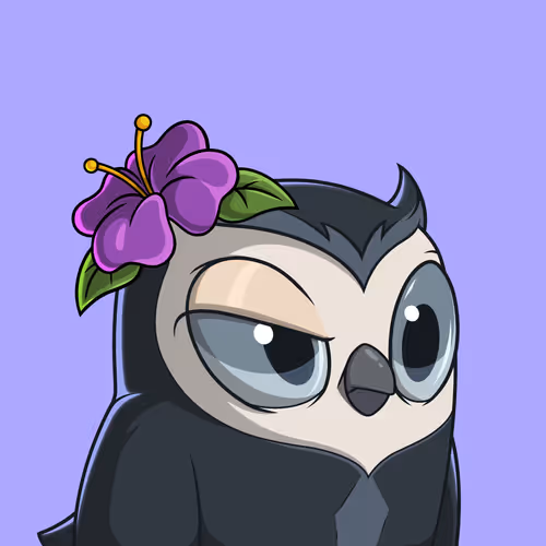 Moonbirds #4757