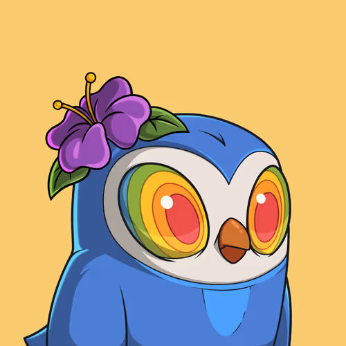 Moonbirds #8064