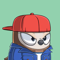 Moonbirds #466