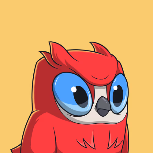 Moonbirds #4918