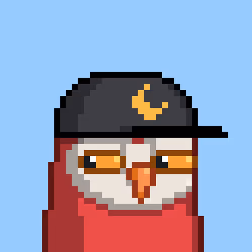 Moonbirds