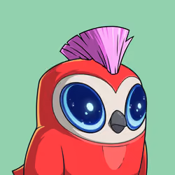 Moonbirds #1357