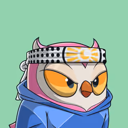Moonbirds #54