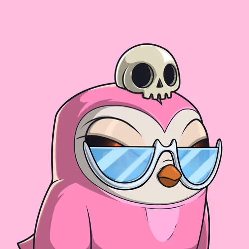 Moonbirds #143