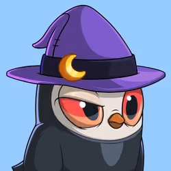 Moonbirds #3525