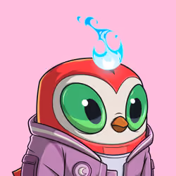 Moonbirds #56