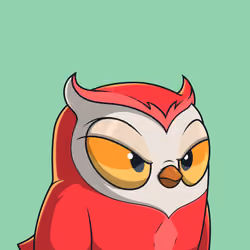 Moonbirds #604