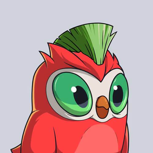 Moonbirds #6321