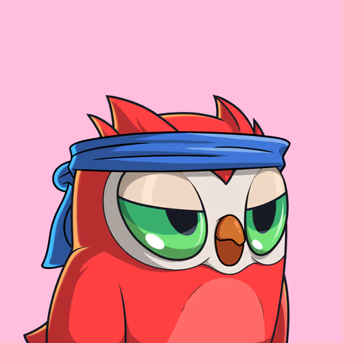 Moonbirds #4932