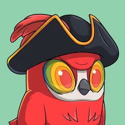 Moonbirds #558