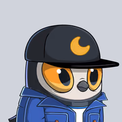 Moonbirds #3975