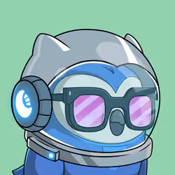 Moonbirds #6764
