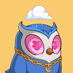 Moonbirds #3015
