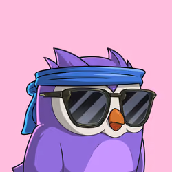 Moonbirds #832