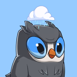 Moonbirds #4216
