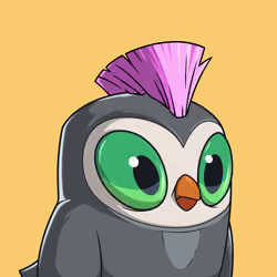 Moonbirds #622