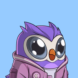 Moonbirds #5538