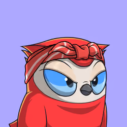 Moonbirds #1401
