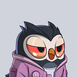 Moonbirds #2361