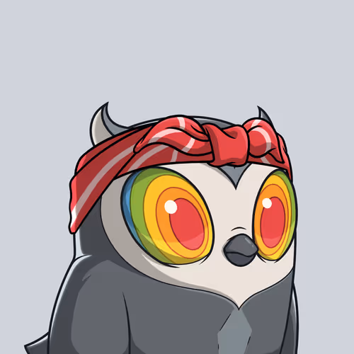 Moonbirds #6918