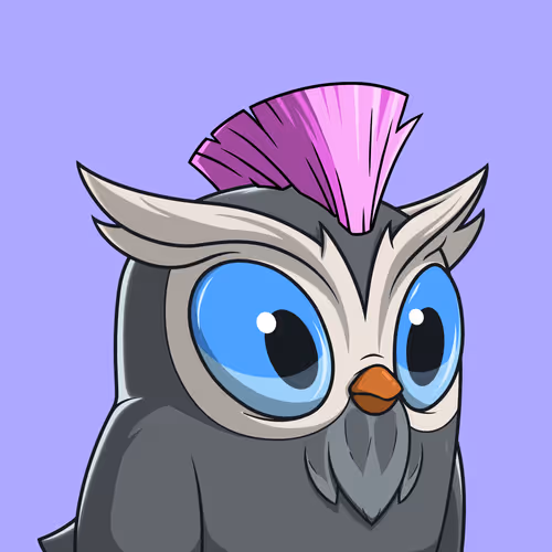 Moonbirds #6564