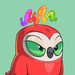 Moonbirds #1402