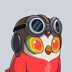 Moonbirds #6886