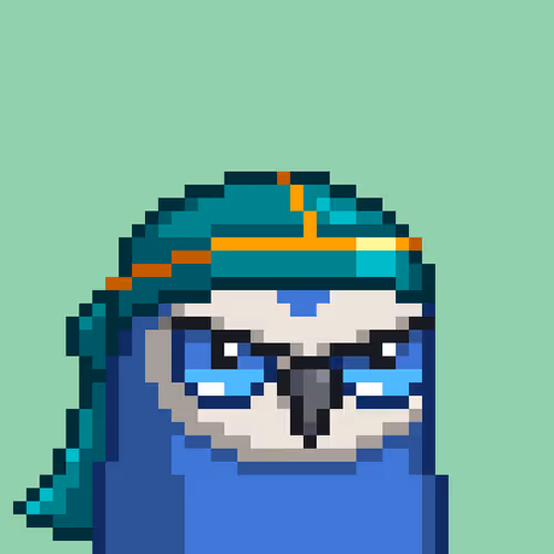 Moonbirds
